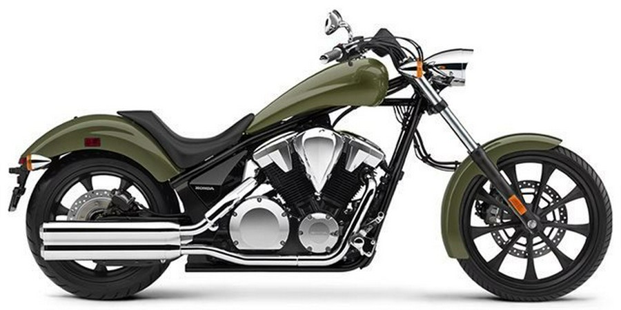 2024 Honda FURY ABS