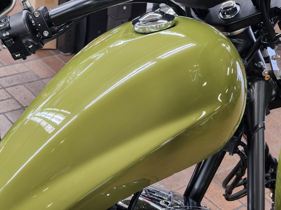 2024 Honda FURY ABS