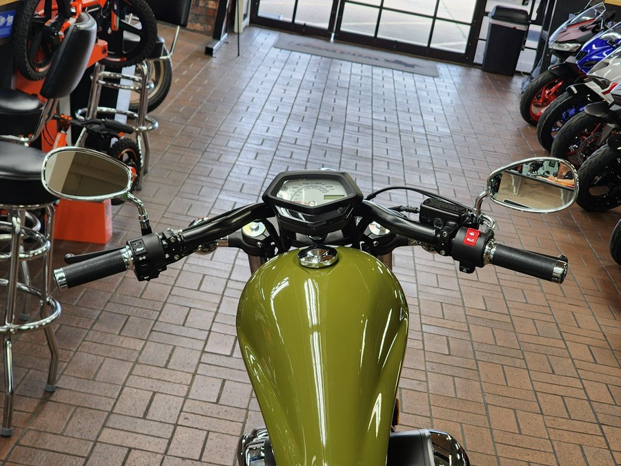 2024 Honda FURY ABS