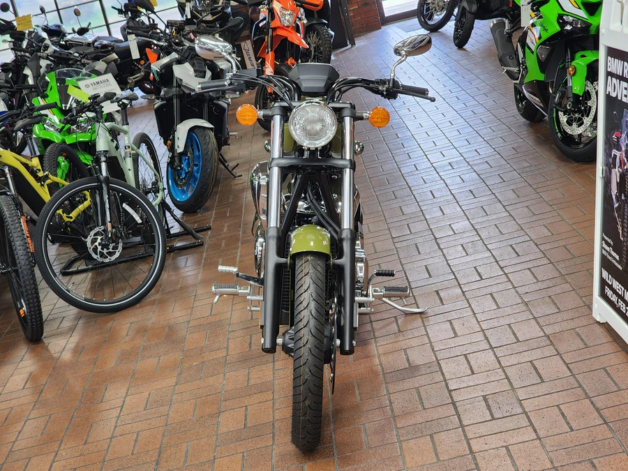 2024 Honda FURY ABS