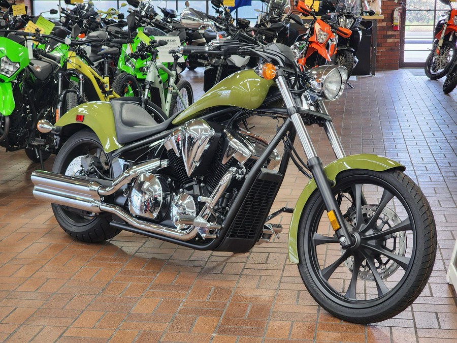 2024 Honda FURY ABS