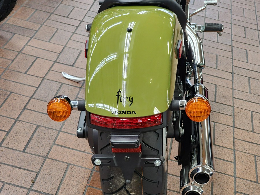 2024 Honda FURY ABS