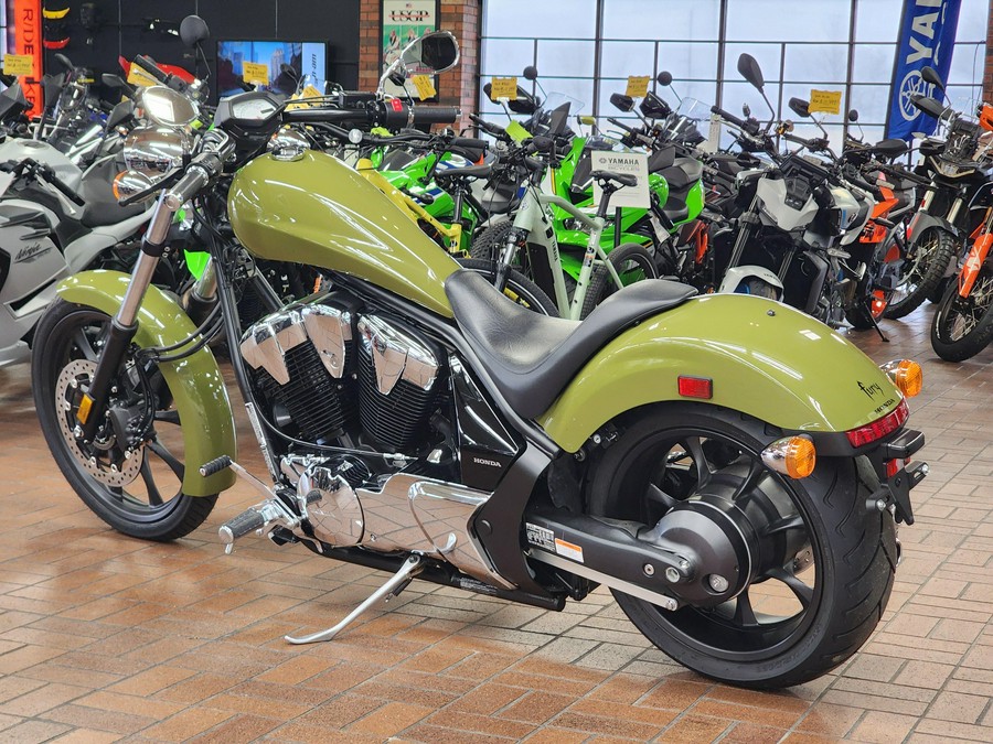 2024 Honda FURY ABS