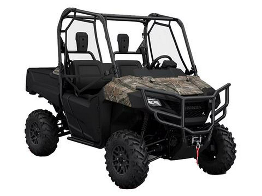 2025 Honda Pioneer 700 Forest