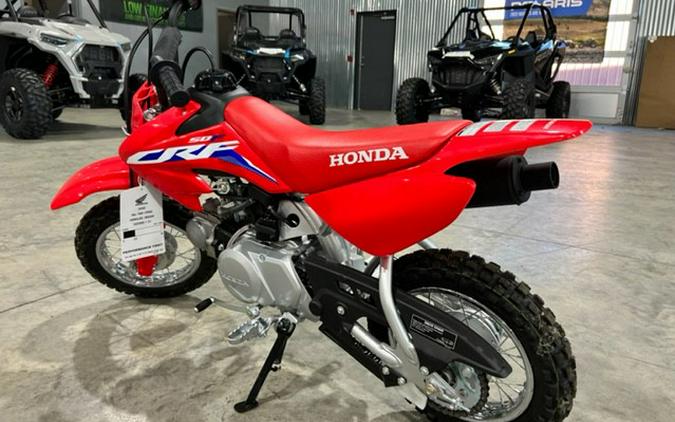 2024 Honda CRF50FR