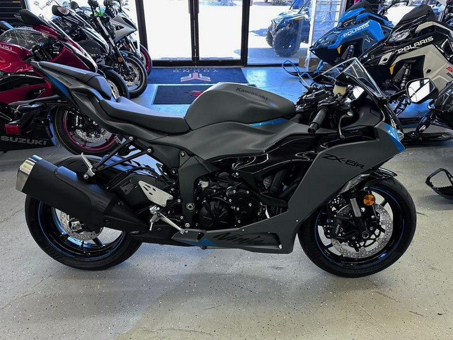 2025 Kawasaki Ninja® ZX™-6R