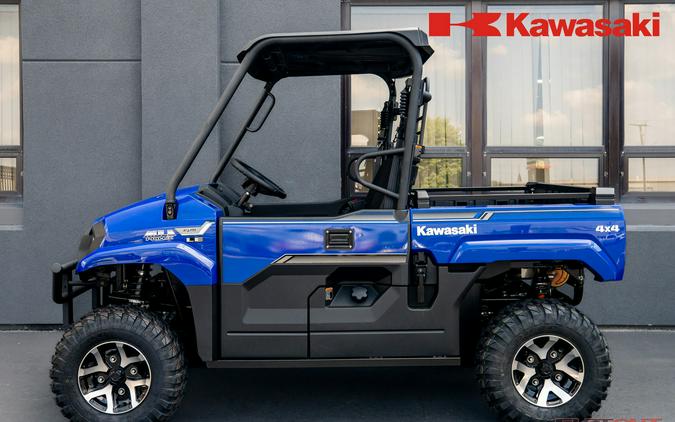 2025 Kawasaki MULE PRO MX EPS