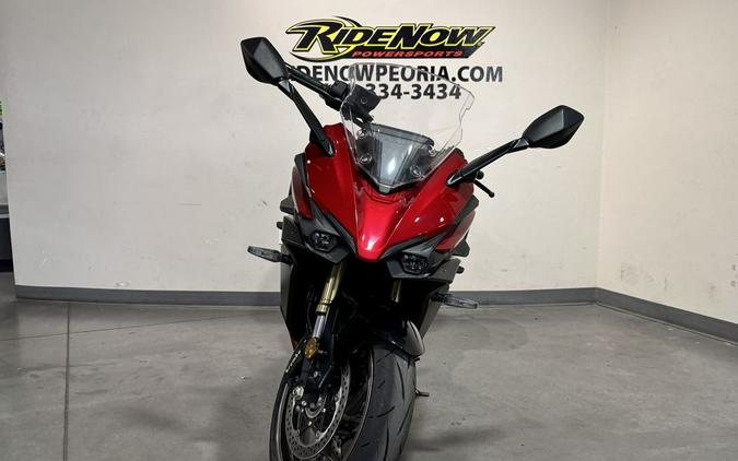 2024 Suzuki GSX-S1000GT Plus