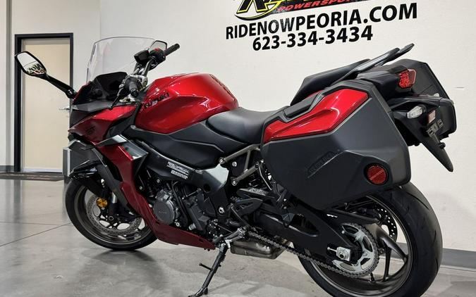 2024 Suzuki GSX-S1000GT Plus