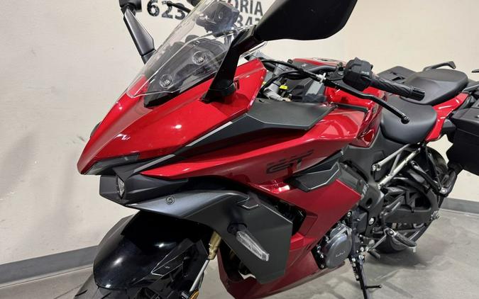 2024 Suzuki GSX-S1000GT Plus