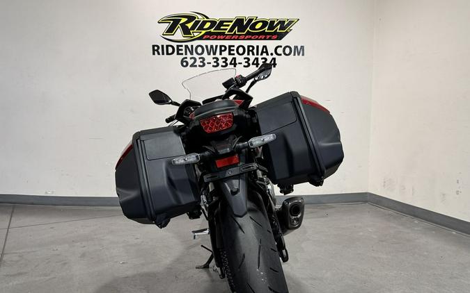 2024 Suzuki GSX-S1000GT Plus