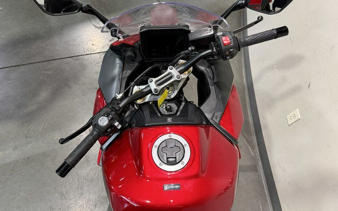 2024 Suzuki GSX-S1000GT Plus