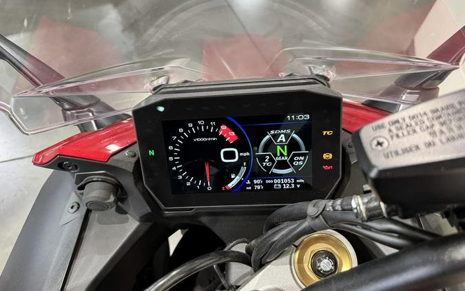 2024 Suzuki GSX-S1000GT Plus