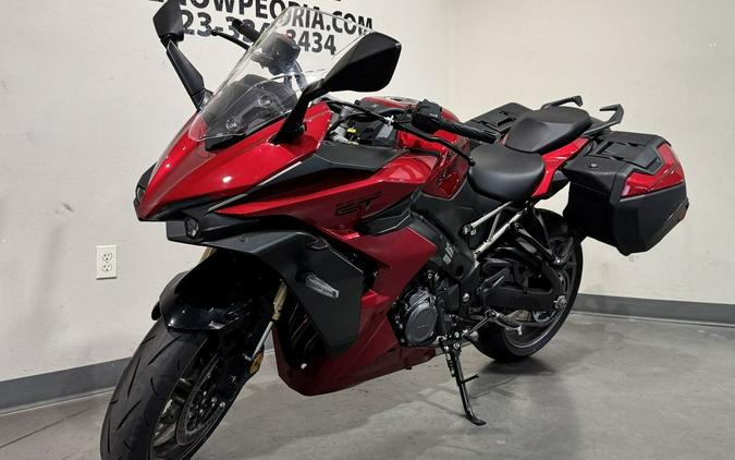 2024 Suzuki GSX-S1000GT Plus