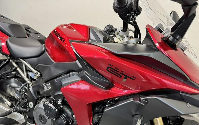 2024 Suzuki GSX-S1000GT Plus