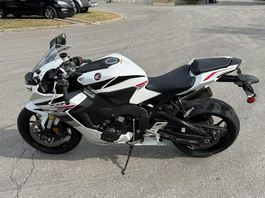 2025 Honda® CBR1000RR