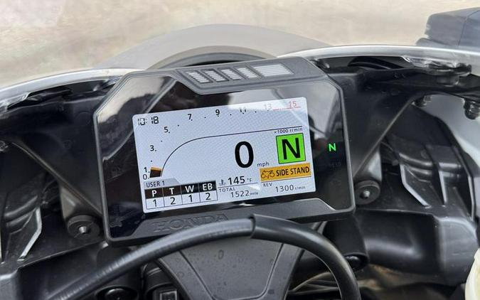 2025 Honda® CBR1000RR