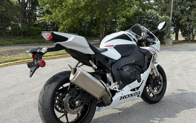 2025 Honda® CBR1000RR
