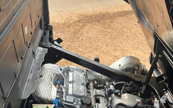 2026 Polaris Ranger 1000 EPS
