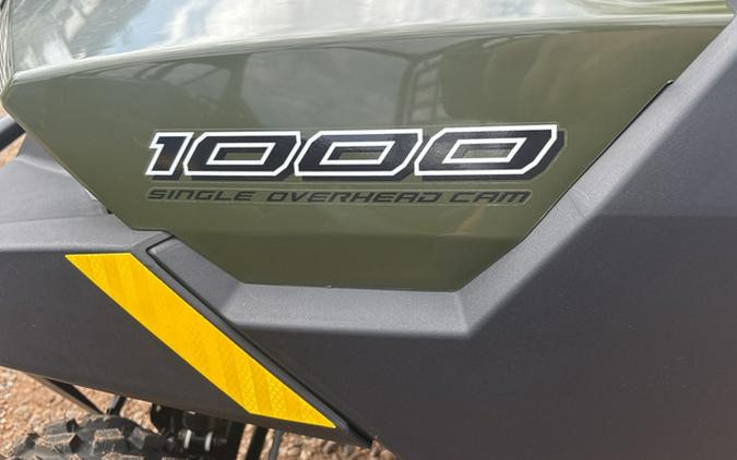2026 Polaris Ranger 1000 EPS