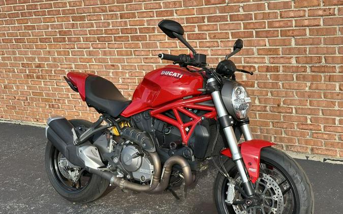 Used 2019 Ducati Monster 821