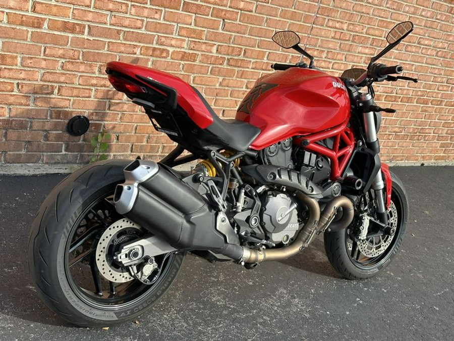 Used 2019 Ducati Monster 821