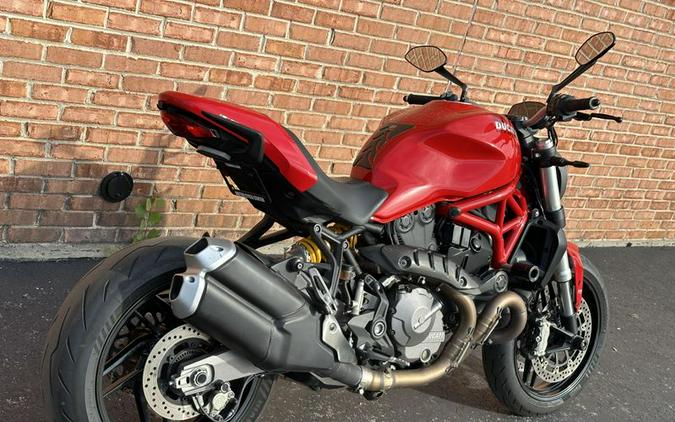 Used 2019 Ducati Monster 821