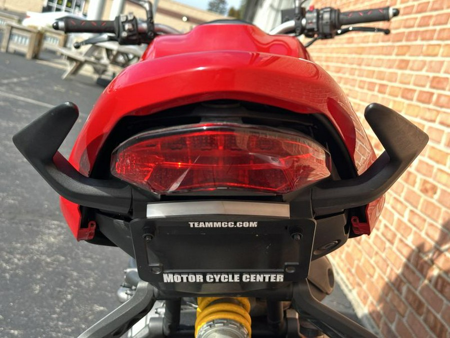 Used 2019 Ducati Monster 821