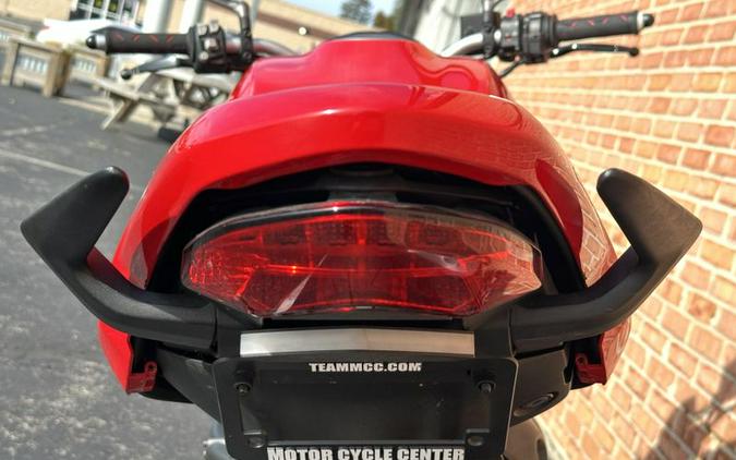 Used 2019 Ducati Monster 821