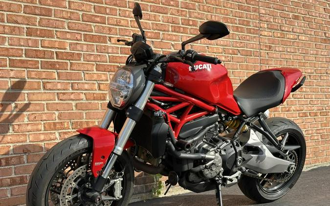 Used 2019 Ducati Monster 821