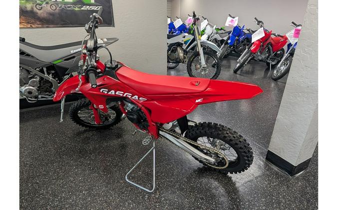 2026 GASGAS MC 65