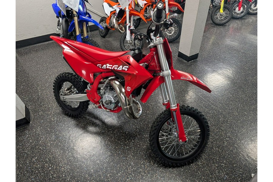 2026 GASGAS MC 65