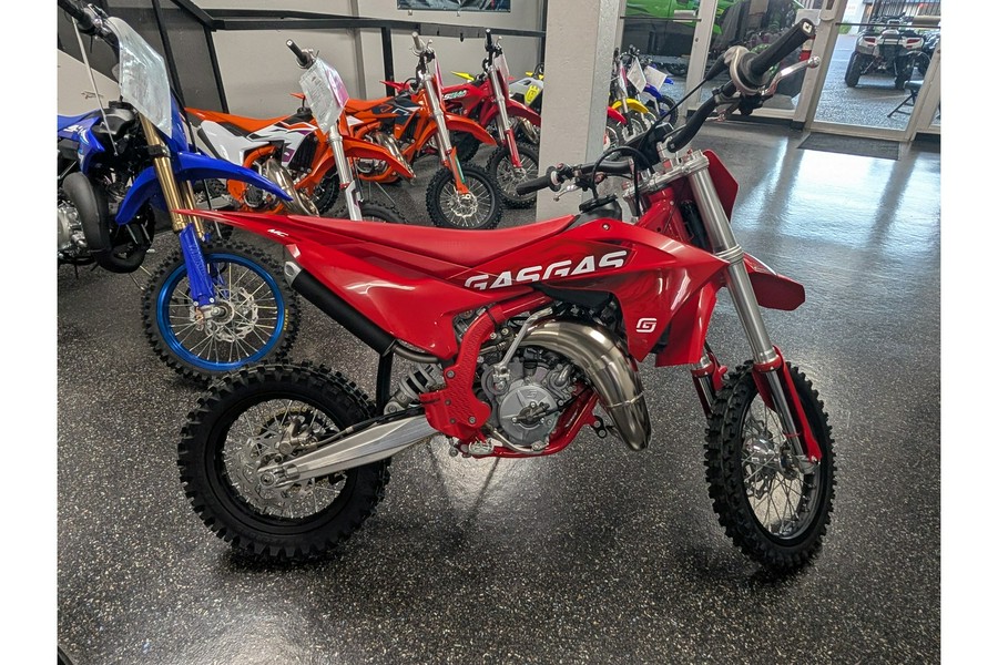 2026 GASGAS MC 65