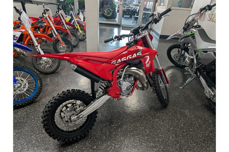 2026 GASGAS MC 65