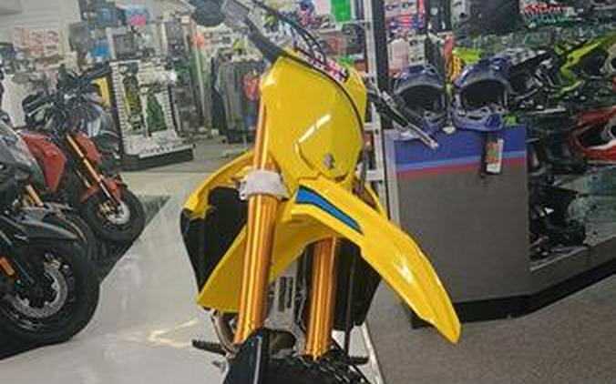 2026 Suzuki RM-Z250
