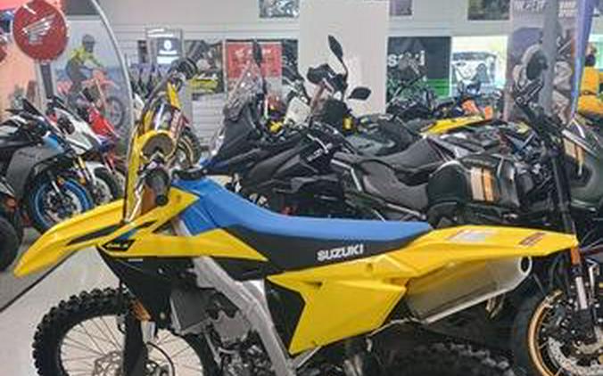2026 Suzuki RM-Z250