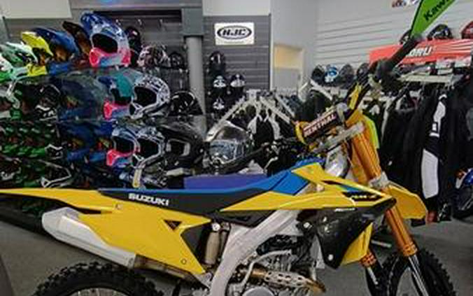 2026 Suzuki RM-Z250