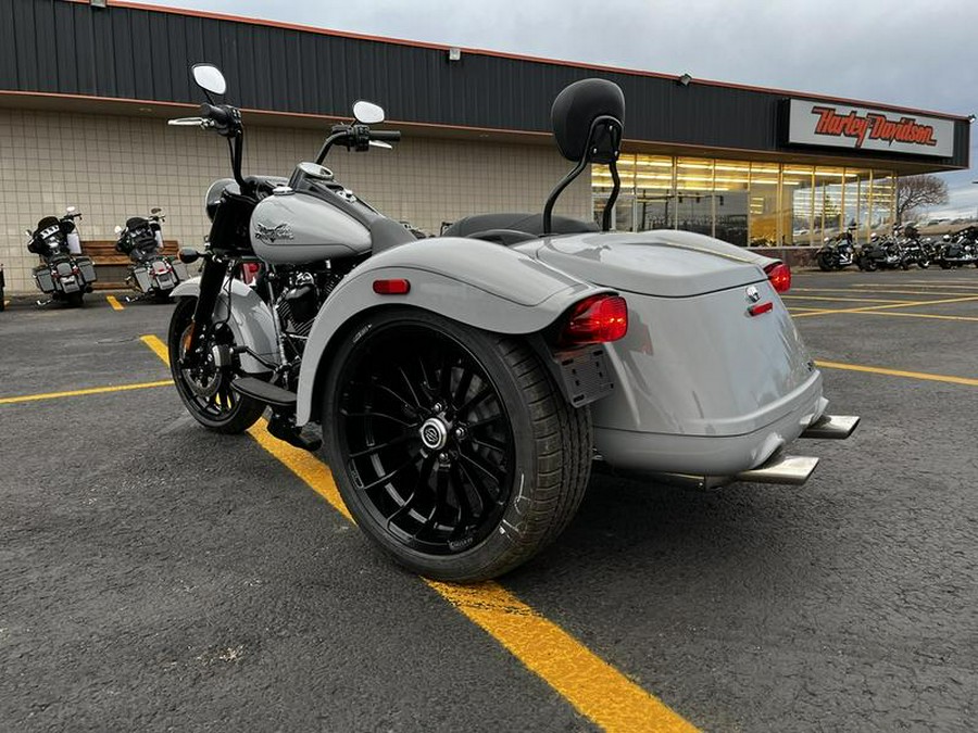 2025 Harley-Davidson® FLRT - Freewheeler®