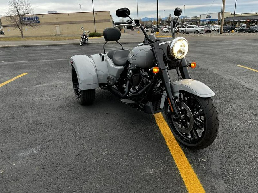 2025 Harley-Davidson® FLRT - Freewheeler®