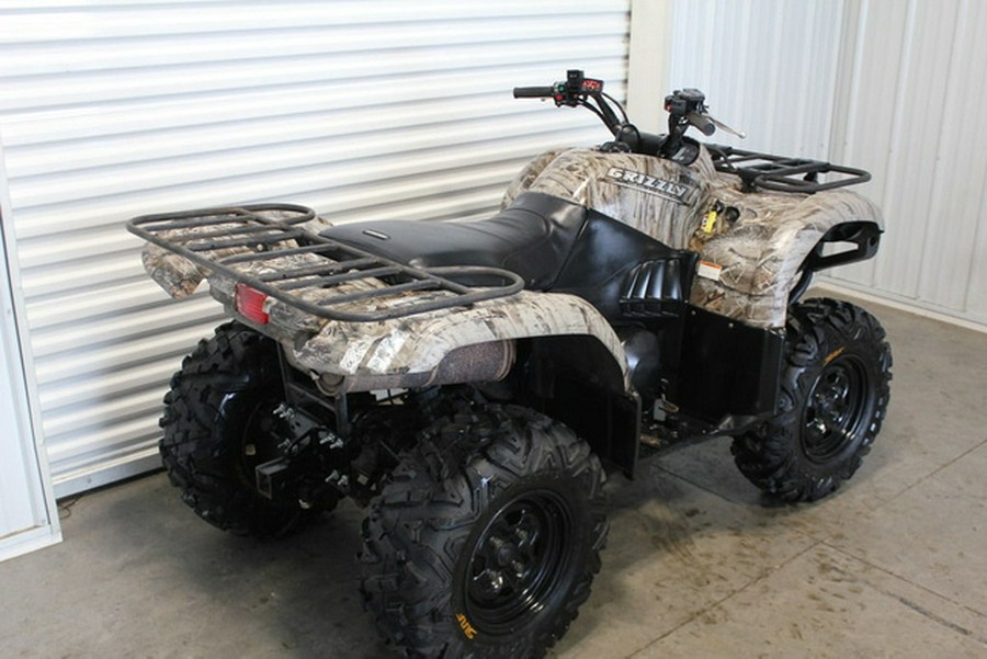 2006 Yamaha YFM66FAHV