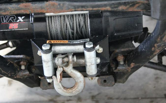 2006 Yamaha YFM66FAHV