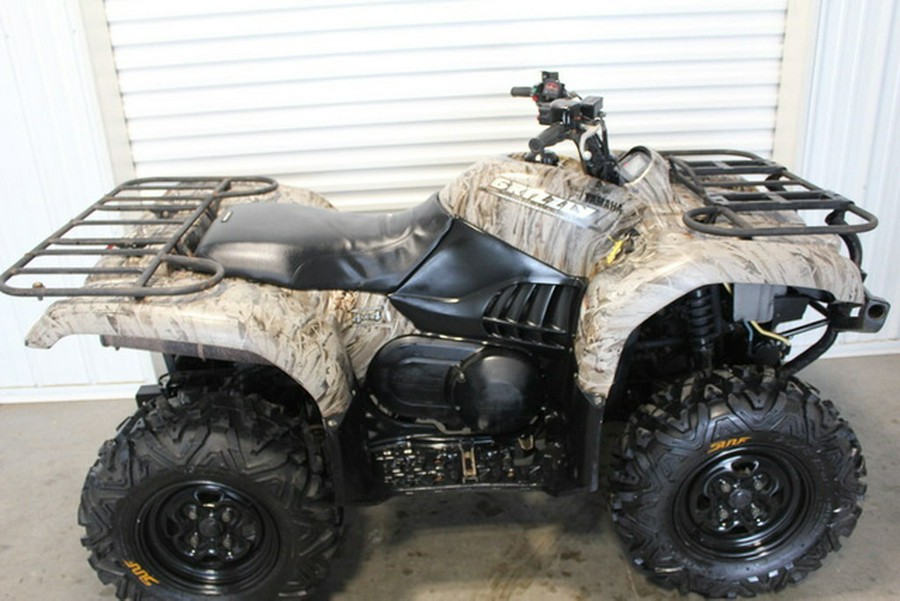 2006 Yamaha YFM66FAHV