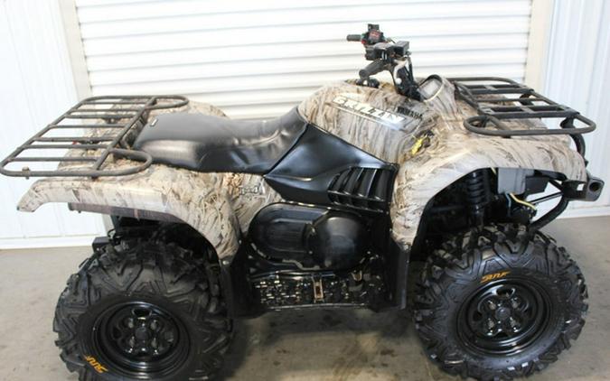 2006 Yamaha YFM66FAHV