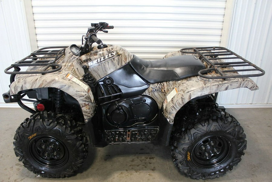 2006 Yamaha YFM66FAHV