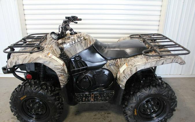 2006 Yamaha YFM66FAHV