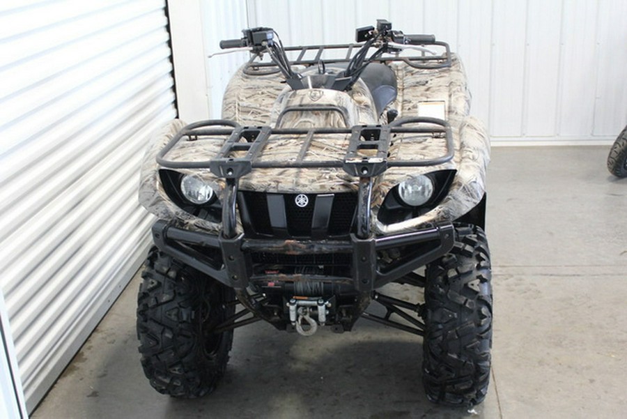 2006 Yamaha YFM66FAHV