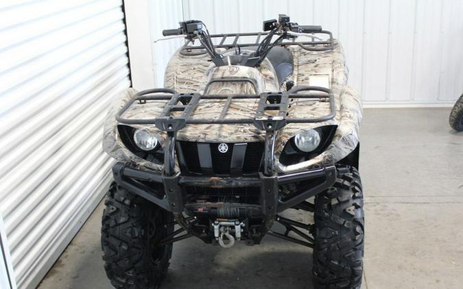 2006 Yamaha YFM66FAHV