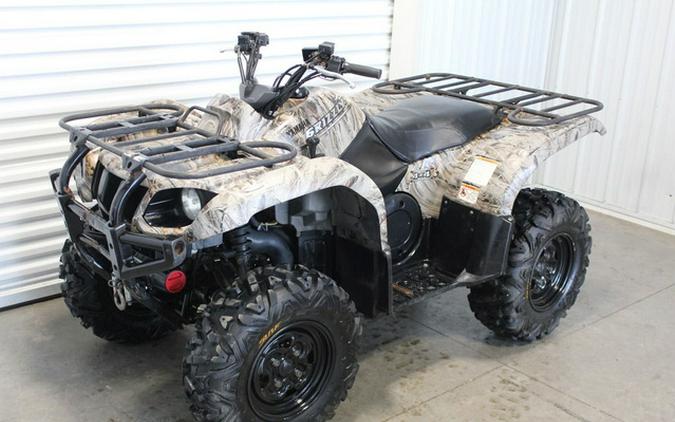 2006 Yamaha YFM66FAHV