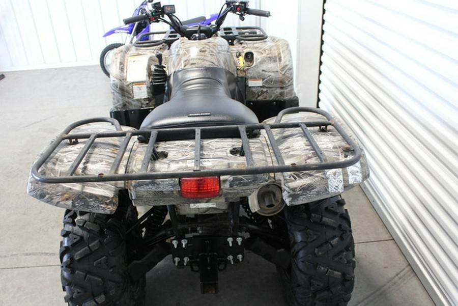 2006 Yamaha YFM66FAHV