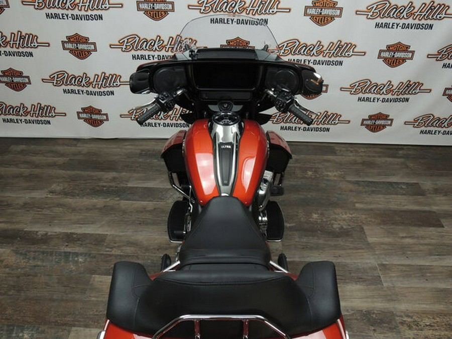 2025 Harley-Davidson® FLHXU Street Glide™ Ultra